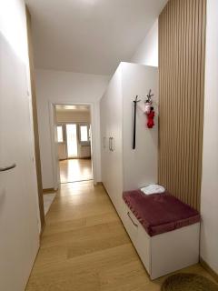 MINA modern & cozy apartment main city square GTC Skopje - 9