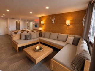Grand appartement rénové · Proche pistes · Sud · Balcon · 11 pers · Animaux admis - 0