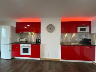 Grand appartement rénové · Proche pistes · Sud · Balcon · 11 pers · Animaux admis - 3