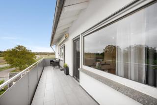 Ferienwohnung Weitblick - 8
