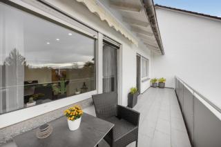 Ferienwohnung Weitblick - 7