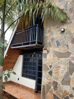 Inzu ya mama A frame Villas - 5