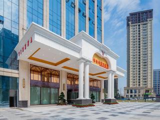 Vienna International Hotel Chengdu Convention and Exhibition Center Tianfu New District Qilong Metro Station - 9