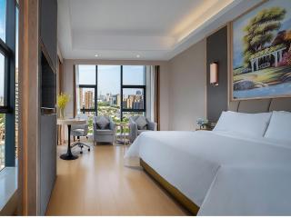 Vienna International Hotel Chengdu Convention and Exhibition Center Tianfu New District Qilong Metro Station - 6