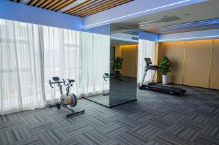 Vienna International Hotel Chengdu Convention and Exhibition Center Tianfu New District Qilong Metro Station - 5