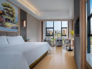 Vienna International Hotel Chengdu Convention and Exhibition Center Tianfu New District Qilong Metro Station - 1