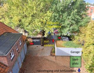 Ferienwohnung Altstadtquartier Eutin - 9