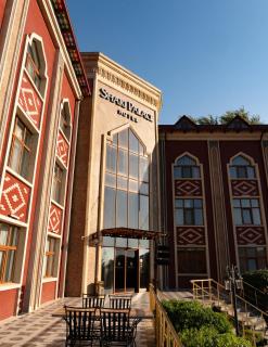 Sheki Palace Hotel - 8