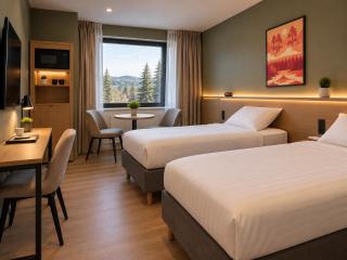 Hiisi Homes & Hotel Nummela - 2