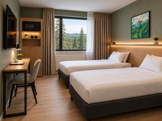 Hiisi Homes & Hotel Nummela - 7