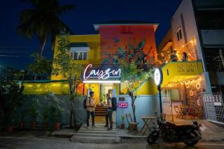 Cayzen Backpackers Hostel Perungudi - 0