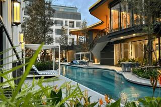 Bellevue Premium Apart-Hotel By Tropiclook - 6