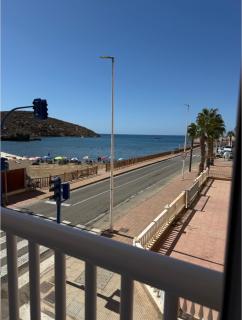 Brisa del mar Primera linea de playa - 7