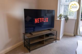 Relaxing Home - Smart TVs - Parking -28 Percent Off Monthly - 9