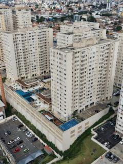 Apartamento novo e aconchegante, próximo à Arena MRV e ao Shopping Itaú. Desconto especial aplicado! - 4