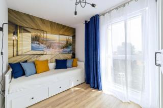 Apartament Baltic Dream ProstyWynajem Gdańsk Brzeźno - Danzig - 2