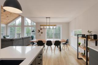 Chalet Origine St-Come - SPA - 1
