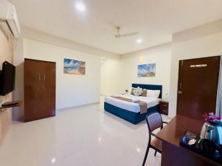 Studio Room 301CalanguteCommonPoolBaga - 0