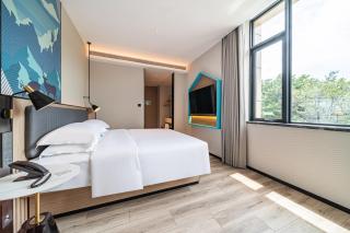 Echarm Hotel Guangzhou Baiyun Station Julong Metro Station - 6