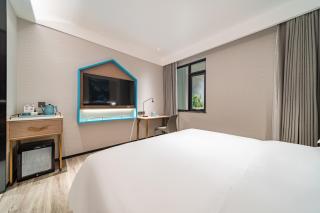 Echarm Hotel Guangzhou Baiyun Station Julong Metro Station - 3
