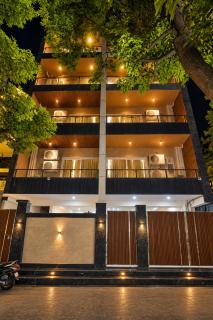 The Lodgers Vertex 1 BHK Service Apartments - Gurgaon - 9