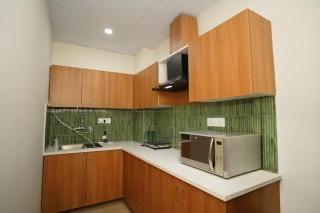 The Lodgers Vertex 1 BHK Service Apartments - Gurgaon - 5