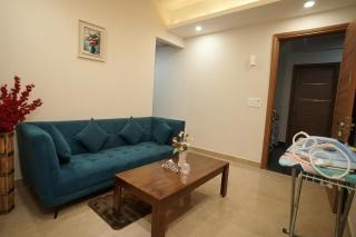 The Lodgers Vertex 1 BHK Service Apartments - Gurgaon - 3