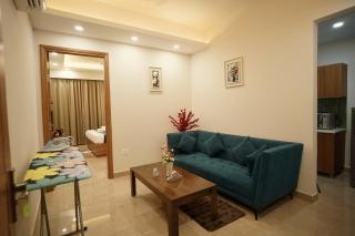The Lodgers Vertex 1 BHK Service Apartments - Gurgaon - 0