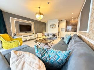 new luxury comfortable apartment - 2