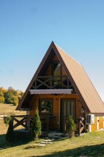 Mountain house Drveni Raj - Žabljak - 0