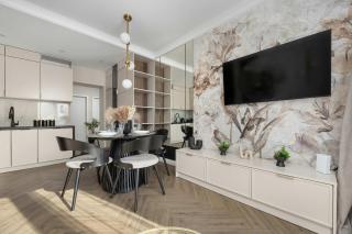 Nowoczesny Apartament z Wanna z Hydromasażem w Kielcach by Noclegi Renters - 1