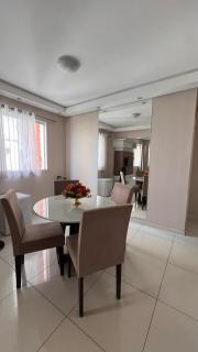 Apartamento de 2 quartos com vaga de garagem para carros pequenos - 6
