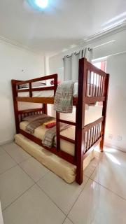Apartamento de 2 quartos com vaga de garagem para carros pequenos - 5