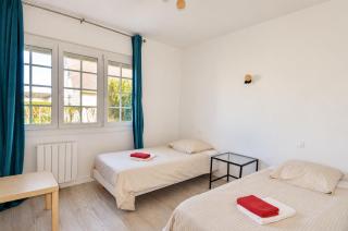 Asinellas, 3 chambres, jardin, 150m de la plage - 1