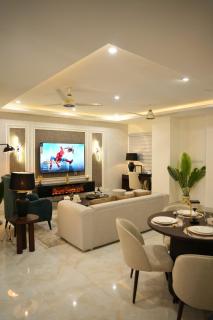Margalla View Penthouse, 11 Central Apartments, Sector G-11 - 3
