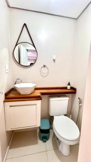 Apartamento de 2 quartos com vaga de garagem para carros pequenos - 1
