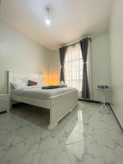 Modern & Cozy 1BR Getaway in Kitengela with Wi-Fi & Netflix - 8