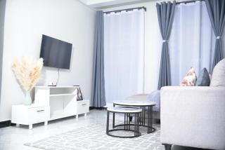 Modern & Cozy 1BR Getaway in Kitengela with Wi-Fi & Netflix - 6