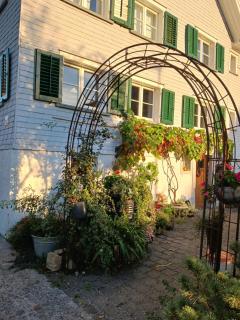 Ferienwohnung am Hatler Brunnen - 8