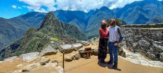Machu Picchu ticket oficial Elige el circuito 1 y 2 o 3 - 1