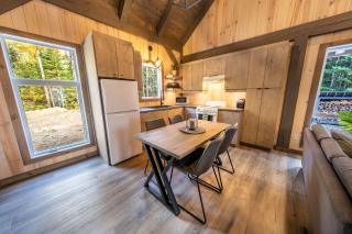 Spa and Nature - Chalet des Pins Rouge - 9