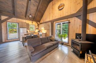 Spa and Nature - Chalet des Pins Rouge - 6