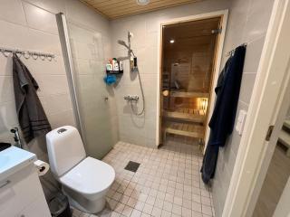 Private room near lake with sauna - 6