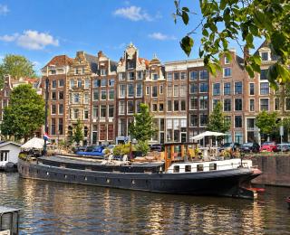 Houseboat Reussi - Amsterdam - 0