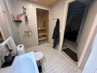 Private room near lake with sauna - 5