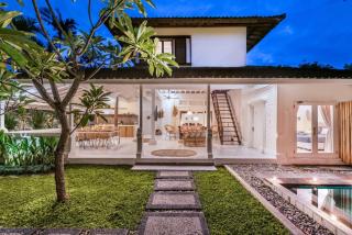 Villa London - Private 4 BDR Villa in Seminyak, Pool & Garden in prime Location - 2