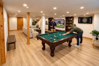 Chalet Le Chaleureux, Private Sauna & Billard - 8