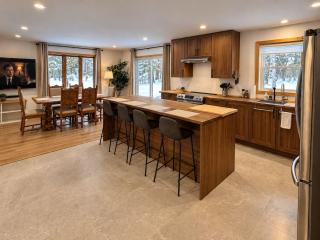 Chalet Le Chaleureux, Private Sauna & Billard - 6