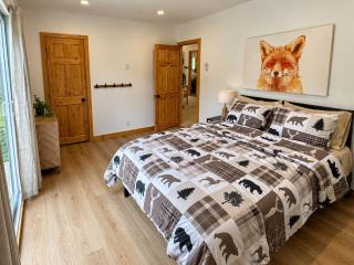 Chalet Le Chaleureux, Private Sauna & Billard - 3
