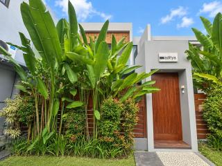 Private 2BR Pool Villa Near Pererenan - 6